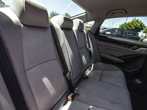 Used 2020 Honda Accord LX image 30