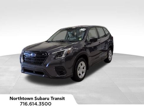 Certified 2023 Subaru Forester image 3
