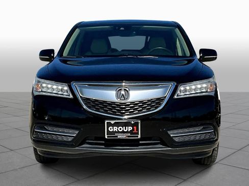 Used 2016 Acura MDX FWD w/ Technology Package image 3