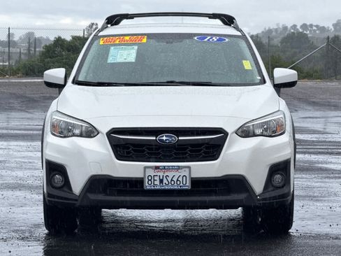 Used 2018 Subaru Crosstrek 2.0i Premium w/ Eyesight System AWD/4WD image 8