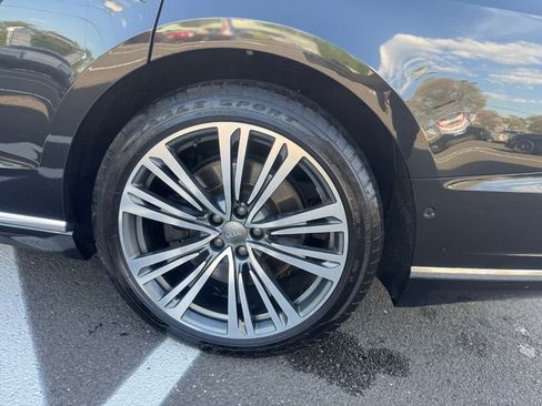 Used 2019 Audi A8 L 4.0T AWD/4WD image 26
