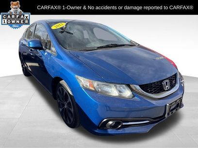 Used 2013 Honda Civic Si