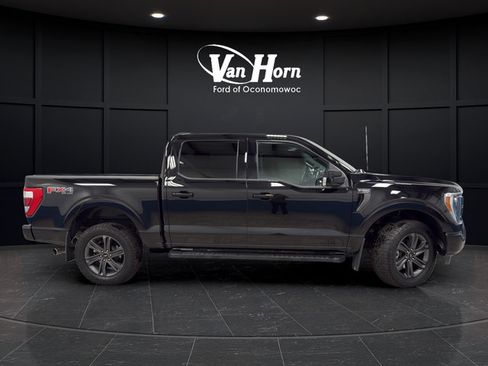 Used 2023 Ford F150 Lariat w/ Equipment Group 502A High AWD/4WD image 8