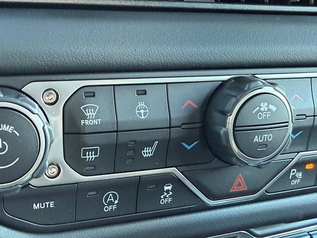 New 2026 Jeep Gladiator Mojave AWD/4WD image 23