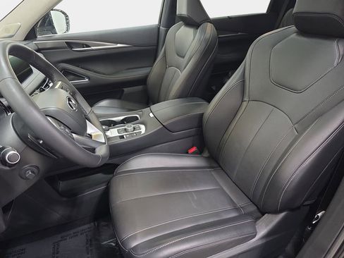 Certified 2026 INFINITI QX60 Luxe w/ Cargo Package image 12