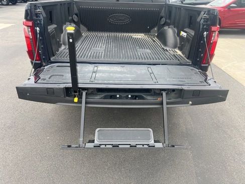 Used 2024 Ford F150 XLT w/ Equipment Group 302A MID AWD/4WD image 14