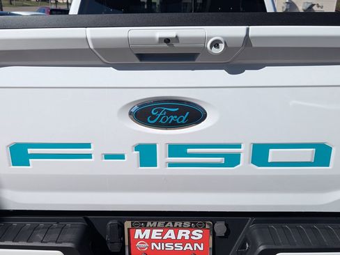 Used 2023 Ford F150 XLT w/ Equipment Group 302A High image 15