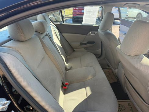 Used 2012 Honda Civic EX image 22