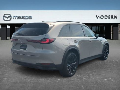 Certified 2025 MAZDA CX-90 Plug-In Hybrid w/Premium Sport AWD/4WD image 5