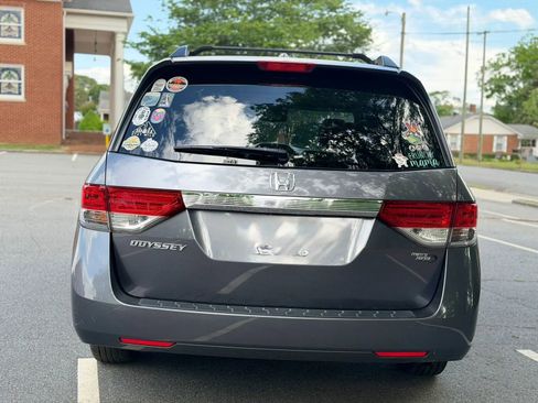 Used 2016 Honda Odyssey EX-L image 5