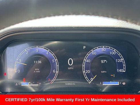 Used 2023 Jeep Grand Cherokee L Overland AWD/4WD image 30