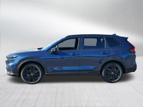 Used 2026 Honda CR-V Sport Touring image 4