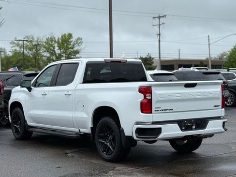 Used 2024 Chevrolet Silverado 1500 RST w/ Protection Package AWD/4WD image 39