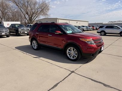 Used 2015 Ford Explorer Limited w/ Equipment Group 301A