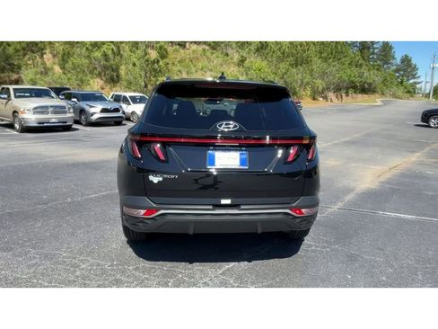 Used 2024 Hyundai Tucson Blue image 7