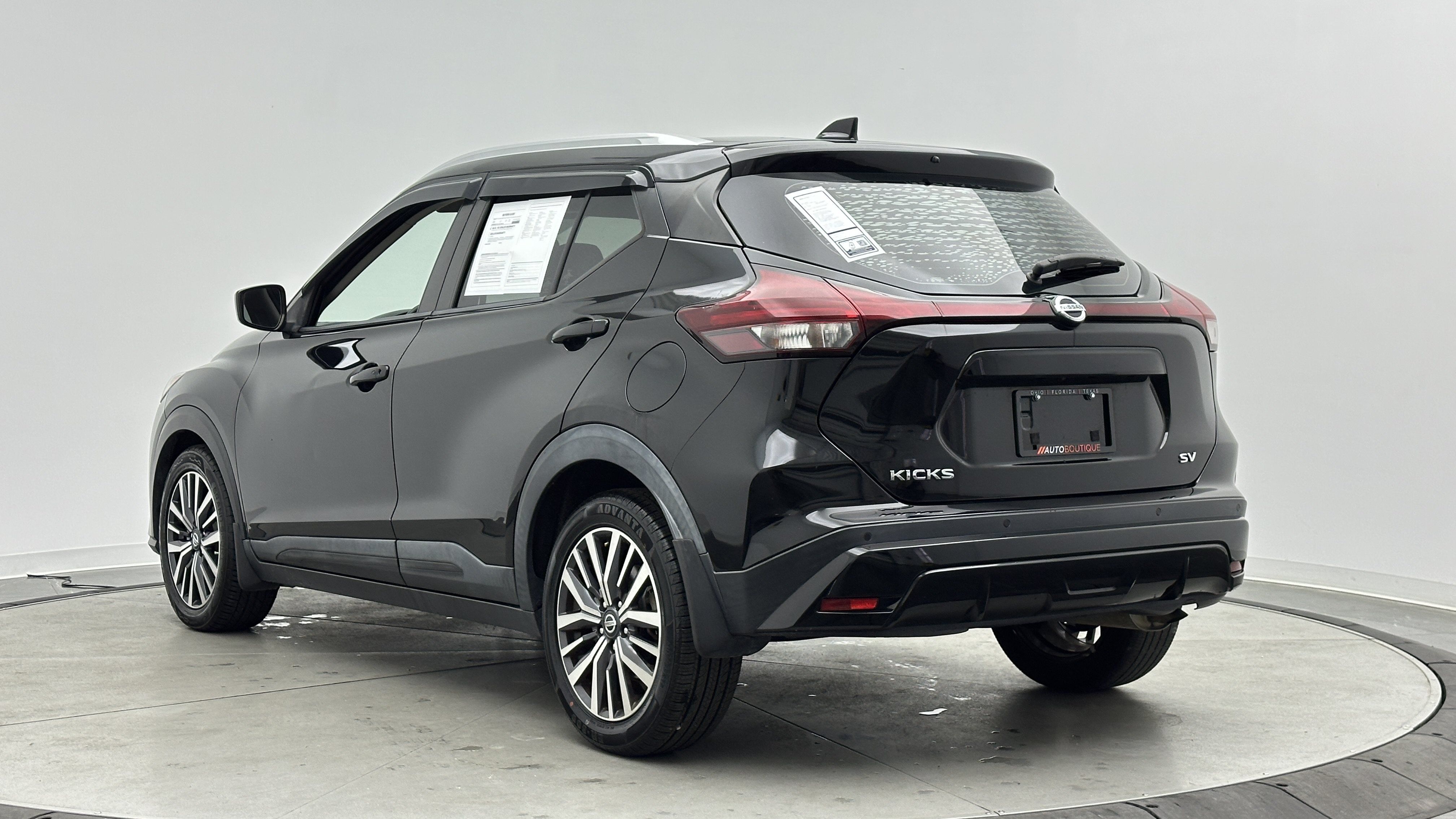 Used 2021 Nissan Kicks SV FWD image 5