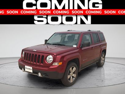 Used 2016 Jeep Patriot High Altitude