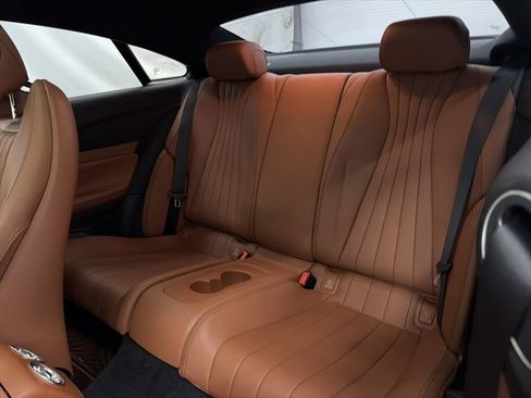 Certified 2018 Mercedes-Benz E 400 Coupe image 18