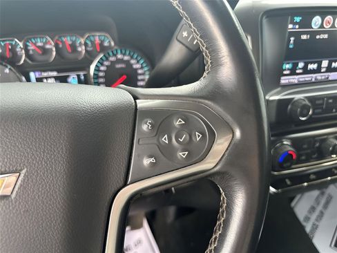 Used 2018 Chevrolet Silverado 1500 LT w/ All Star Edition AWD/4WD image 15