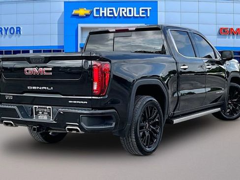 Used 2022 GMC Sierra 1500 Denali w/ Denali Premium Package image 5