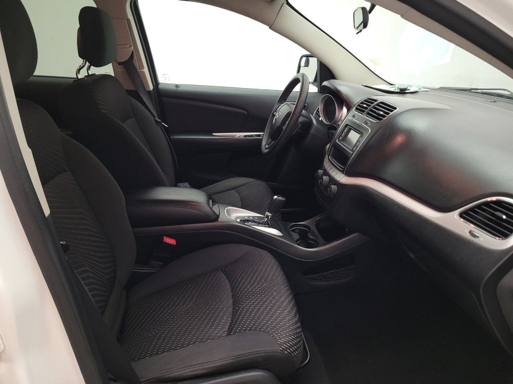 Used 2016 Dodge Journey SE w/ Flexible Seating Group FWD image 21