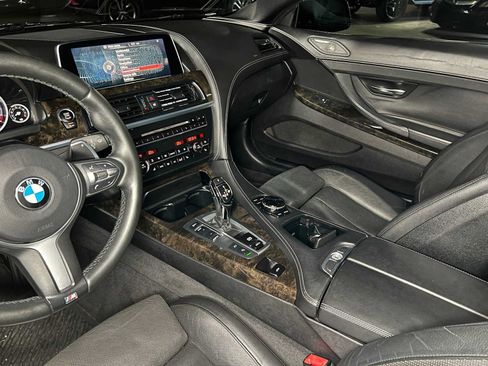 Used 2016 BMW 640i Convertible RWD image 39