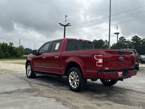 Used 2020 Ford F150 XLT w/ Equipment Group 302A Luxury RWD image 7