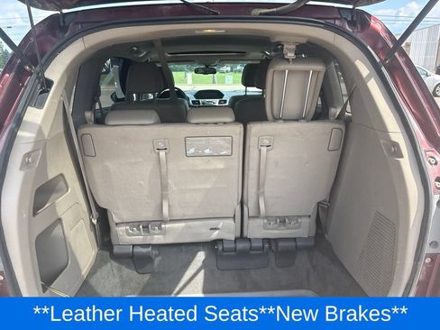 Used 2016 Honda Odyssey EX-L image 34