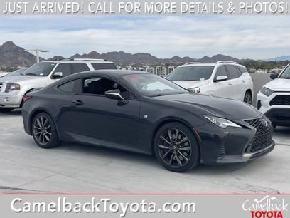 Used 2019 Lexus RC 300