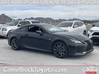Used 2019 Lexus RC 300 video 1