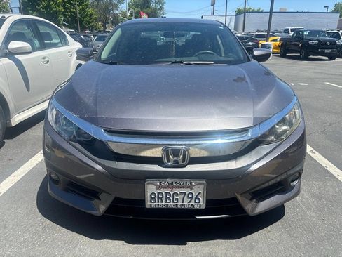 Used 2016 Honda Civic EX-T image 7