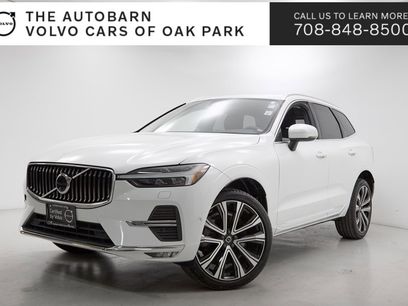 Certified 2023 Volvo XC60 B6 Ultimate