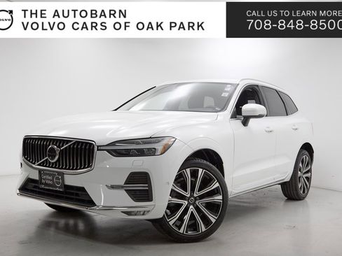 Certified 2023 Volvo XC60 B6 Ultimate image 1