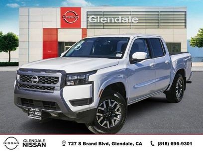 New 2026 Nissan Frontier SV w/ Tow Package