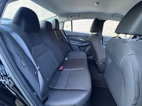 New 2026 Nissan Sentra S w/ Floor Mat Package image 7