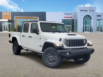 New 2026 Jeep Gladiator Sport