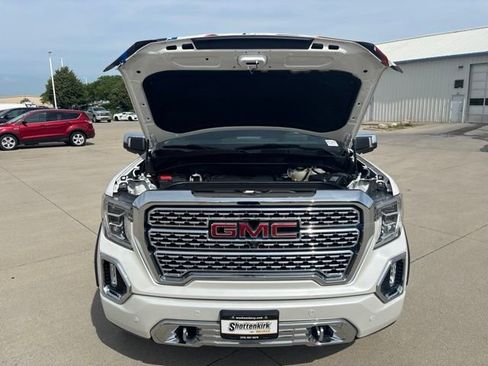 Used 2019 GMC Sierra 1500 Denali w/ Denali Ultimate Package AWD/4WD image 47