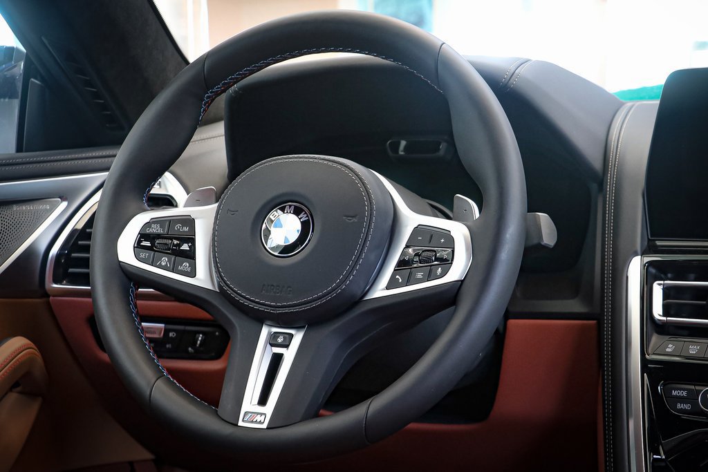 Used 2023 BMW M850i Gran Coupe xDrive AWD/4WD image 50