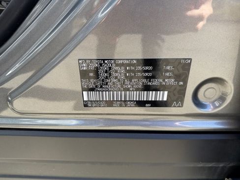 Used 2024 Subaru Solterra AWD/4WD image 36