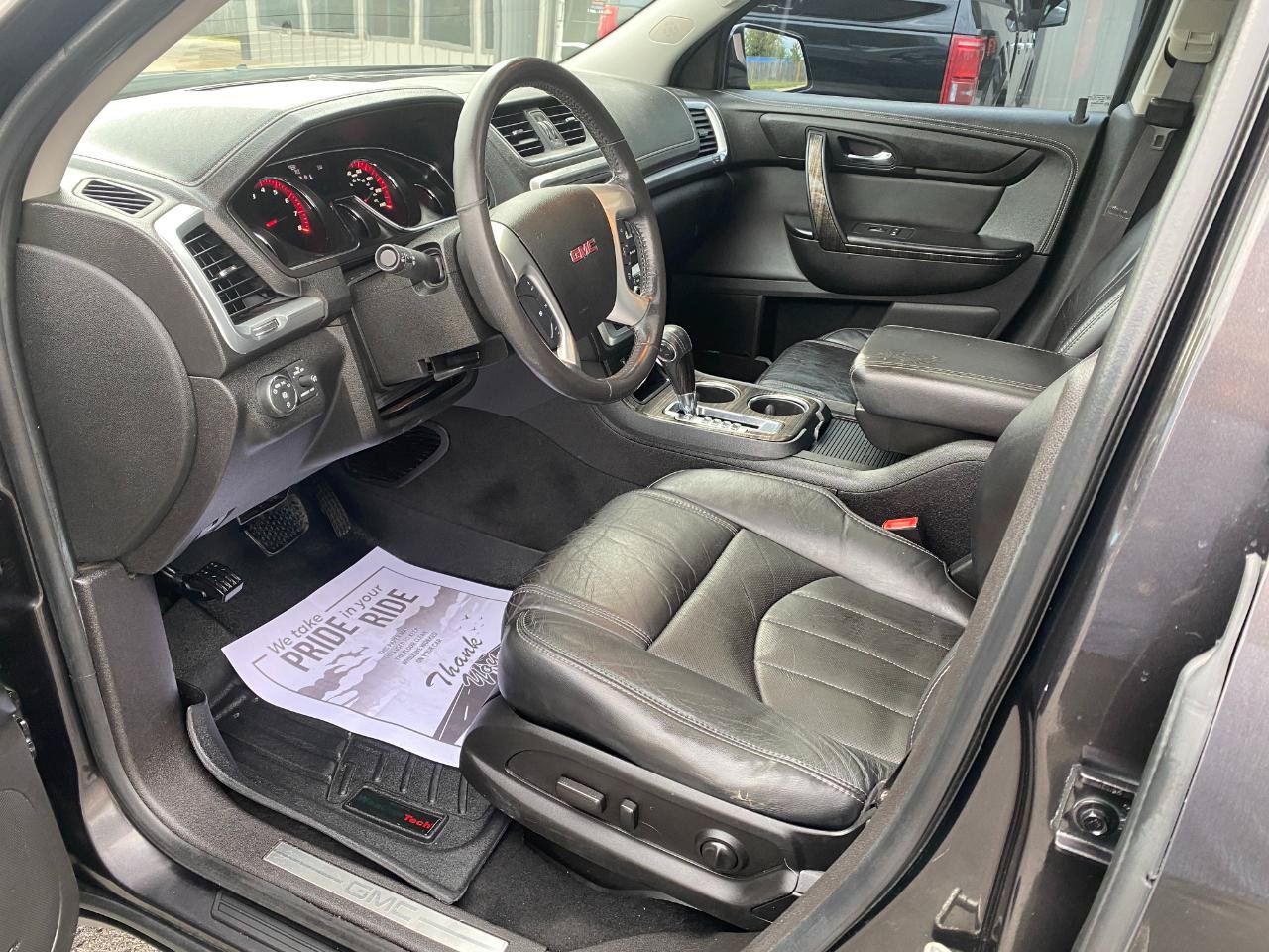 Used 2014 GMC Acadia SLT AWD/4WD image 13