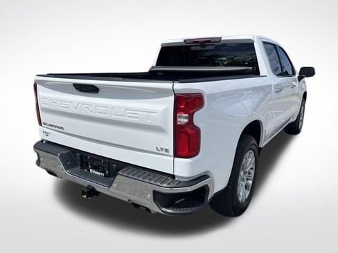 Used 2024 Chevrolet Silverado 1500 LTZ AWD/4WD image 9