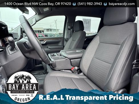 Used 2025 Chevrolet Silverado 1500 LT w/ All Star Edition Plus AWD/4WD image 17