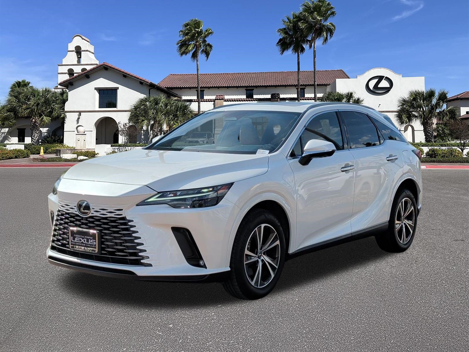 Certified 2025 Lexus RX 350 Premium w/ Accessory Package (Z1) FWD image 5