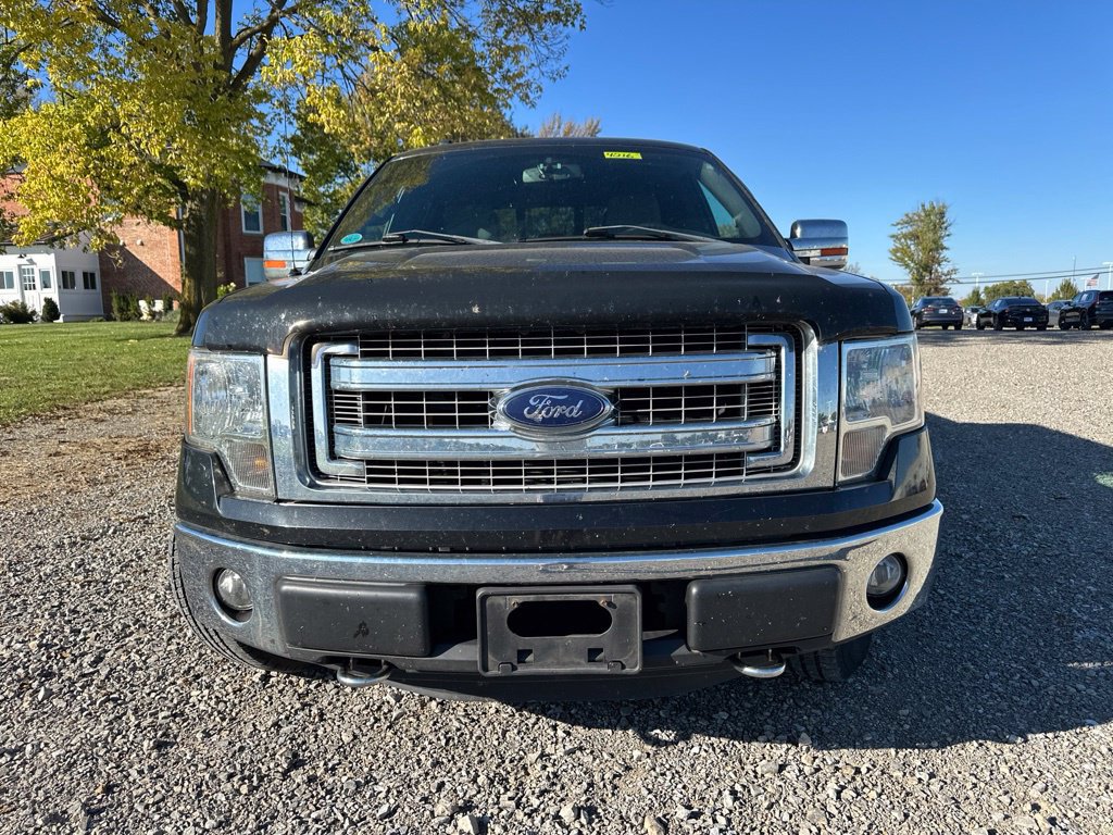 Used 2013 Ford F150 XLT w/ Luxury Equipment Group AWD/4WD image 2