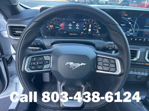 New 2025 Ford Mustang Premium image 13