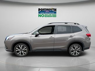 Used 2023 Subaru Forester Limited AWD/4WD video 2