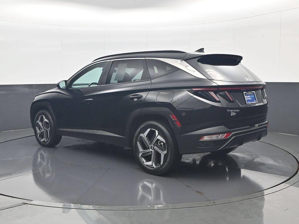 Certified 2024 Hyundai Tucson SEL w/ Convenience Package AWD/4WD image 8