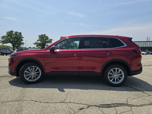 New 2026 Honda CR-V EX image 14
