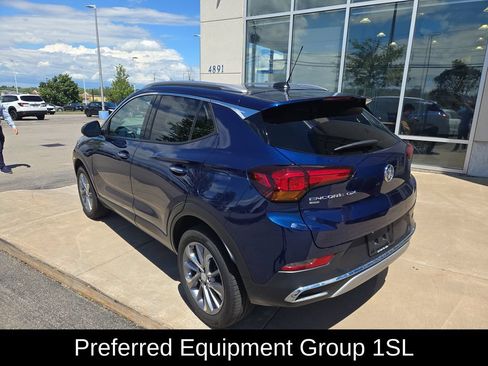 Used 2023 Buick Encore GX Essence w/ Experience Buick Package AWD/4WD image 6