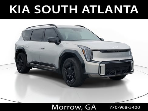 New 2026 Kia EV9 GT-Line image 1